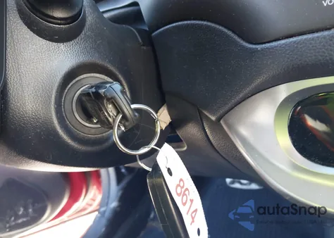 2013 Kia Rio Sx from USA, damaged, VIN KNADN5A33D6172418